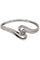 Bague 55 SOLITAIRE MODERNE DIAMANT 58 Facettes 038361