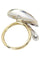 Bague BAGUE DE CRÉATEUR RUBIS ET DIAMANTS 58 Facettes 048131