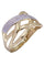 Bague BAGUE ENTRELACÉE DIAMANTS 58 Facettes 072081