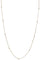 Collier COLLIER MODERNE BOULES 58 Facettes 068731