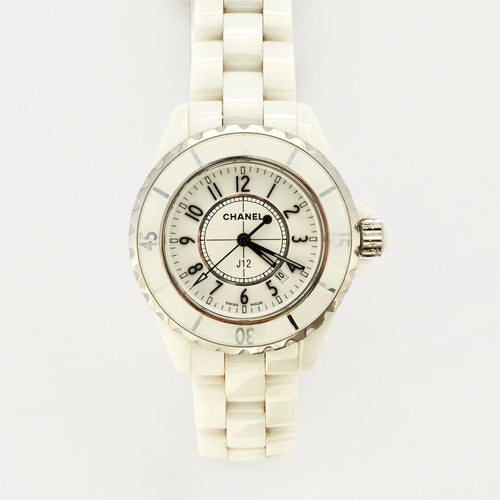 Montre CHANEL – Montre J12 58 Facettes