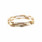 Bracelet Trois Bracelets Jonc OR Jaune 58 Facettes