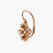 Boucles d'oreilles Boucles d’oreilles anciennes perles fines 58 Facettes