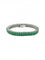 Bracelet Bracelet Emeraudes 58 Facettes