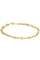 Bracelet BRACELET MAILLE MARINE DIAMANTÉE 58 Facettes 048841
