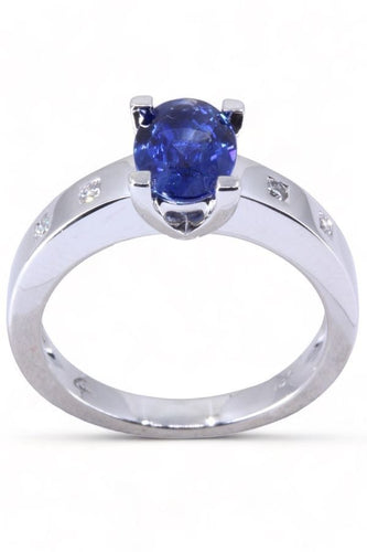 Bague GAREL - BAGUE TARA 58 Facettes 072421
