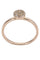 Bague 50 BAGUE MODERNE DIAMANTS 58 Facettes 60191