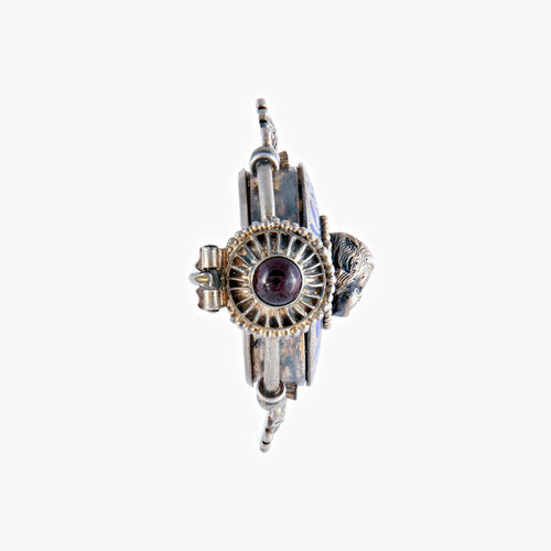 Broche Broche néo-Renaissance XIXe 58 Facettes 453