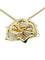 Pendentif Pendentif Piaget « Rose » or et diamant 58 Facettes