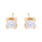 Boucles d'oreilles CARTIER - Clous d'oreilles 58 Facettes