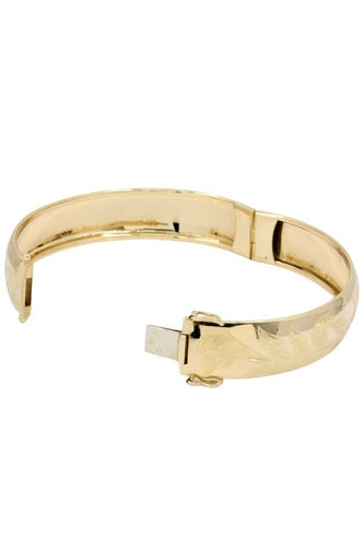 Bracelet BRACELET JONC OUVRANT 58 Facettes 046601