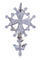 Pendentif PENDENTIF ANCIEN SAINT ESPRIT 58 Facettes 062471