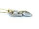 Collier MATTIOLI. Ensemble collier et bracelet 2 ors et diamants 58 Facettes