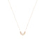 Pendentif PIAGET - Pendentif Sunlight Or rose Diamant 58 Facettes G33R0200