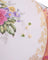 Boucles d'oreilles Clous d'oreilles Péridots Ø 6 mm 58 Facettes AA 1506