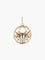 Pendentif Pendentif Corbeille de fruits Art Nouveau 58 Facettes