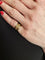 Bague BAGUE MODERNE FILIGRANE 58 Facettes 074141
