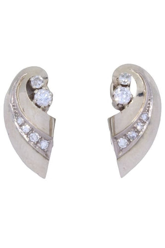 Boucles d'oreilles BOUCLES D'OREILLES DIAMANTS 58 Facettes 077940