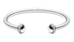 Bracelet PIAGET - Bracelet ouvert Possession Or Blanc Diamants 58 Facettes G36PV316