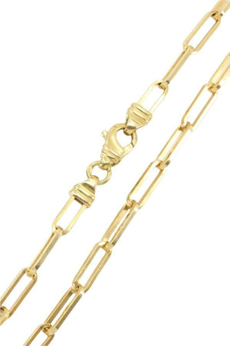 Collier COLLIER MAILLE RECTANGLE 58 Facettes 042581