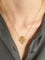 Collier Collier Art Nouveau 58 Facettes