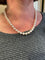 Collier COLLIER DE PERLES CHOKER 58 Facettes 060121