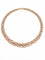 Collier Collier anneaux 2 Ors 58 Facettes COL.ANOPLA-896