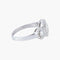 Bague 53 Bague Trilogie Diamants 58 Facettes