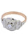 Bague 54 SOLITAIRE ART-DÉCO 0.10 CARAT 58 Facettes 049651