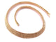 Collier Collier plat en or jaune 58 Facettes RA-543/1