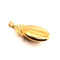 Pendentif PENDENTIF MÉDAILLON OR JAUNE 58 Facettes 3365