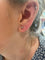 Boucles d'oreilles BOUCLES D'OREILLES CLOUS 58 Facettes 052011