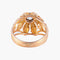 Bague 49 Bague Or jaune Diamant 58 Facettes