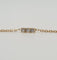 Bracelet Bracelet or jaune 18 carats sertie de diamants 58 Facettes