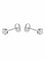 Boucles d'oreilles BOUCLES D'OREILLES DIAMANTS OR BLANC 58 Facettes