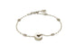 Bracelet GUCCI - BRACELET COEUR ICON 58 Facettes YBA729383002