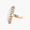 Bague Bague Marquise Opale 58 Facettes