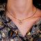 Pendentif Pendentif Coeur Diamants 58 Facettes ADA04