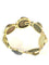 Bracelet Bracelet ancien vers 1800, camées pierre de lave et or jaune 58 Facettes