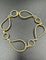 Bracelet BUCHERER. Bracelet Bubbles or jaune 18K 58 Facettes