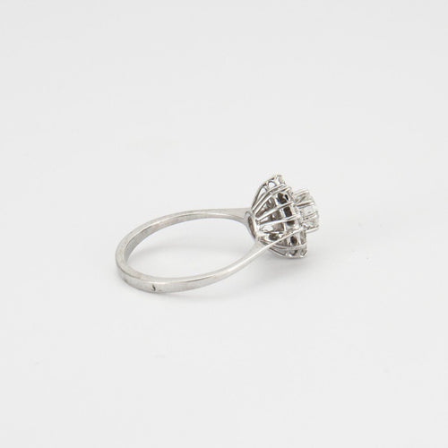 Bague BAGUE MARGUERITE DIAMANTS 58 Facettes