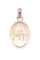 Pendentif MÉDAILLE MIRACULEUSE NAPOLÉON III 58 Facettes 078451
