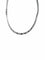 Collier Collier Or blanc et Diamants 58 Facettes