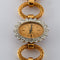 Montre Vacheron Constantin pour Chaumet - Montre Or et Diamants 58 Facettes