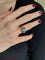 Bague 50 BAGUE ANCIENNE TOPAZE 58 Facettes 077571