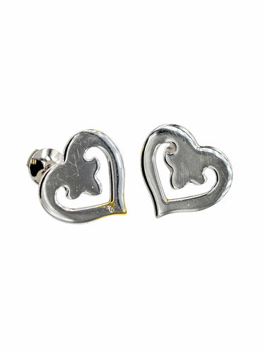 Boucles d'oreilles O.J. Perrin Boucles d'oreilles Légendes Or blanc 58 Facettes 06240CD