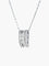 Pendentif Pendentif sur chaîne Diamants 58 Facettes