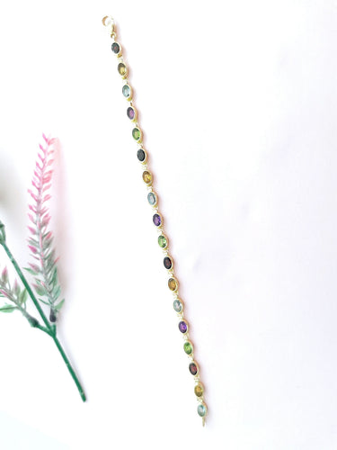 Bracelet Bracelet Pierres fines Or Jaune 58 Facettes AA 1615