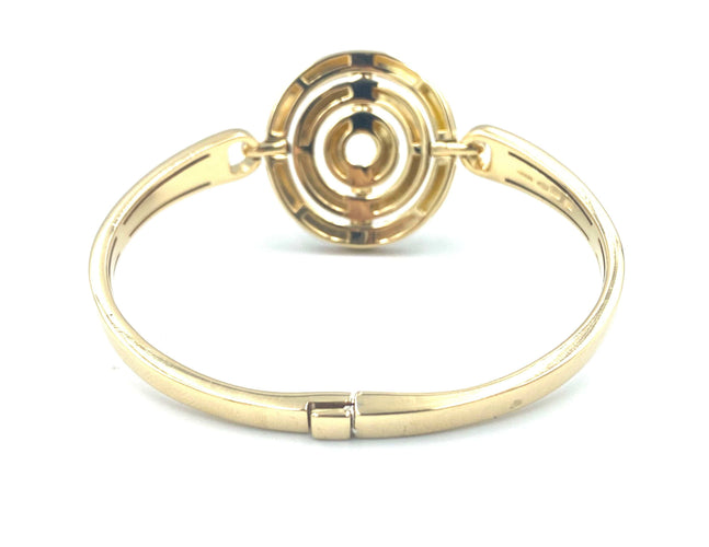 Bracelet Bracelet BVLGARI en Or jaune 58 Facettes