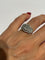 Bague 54 bague ovale trilogie 58 Facettes